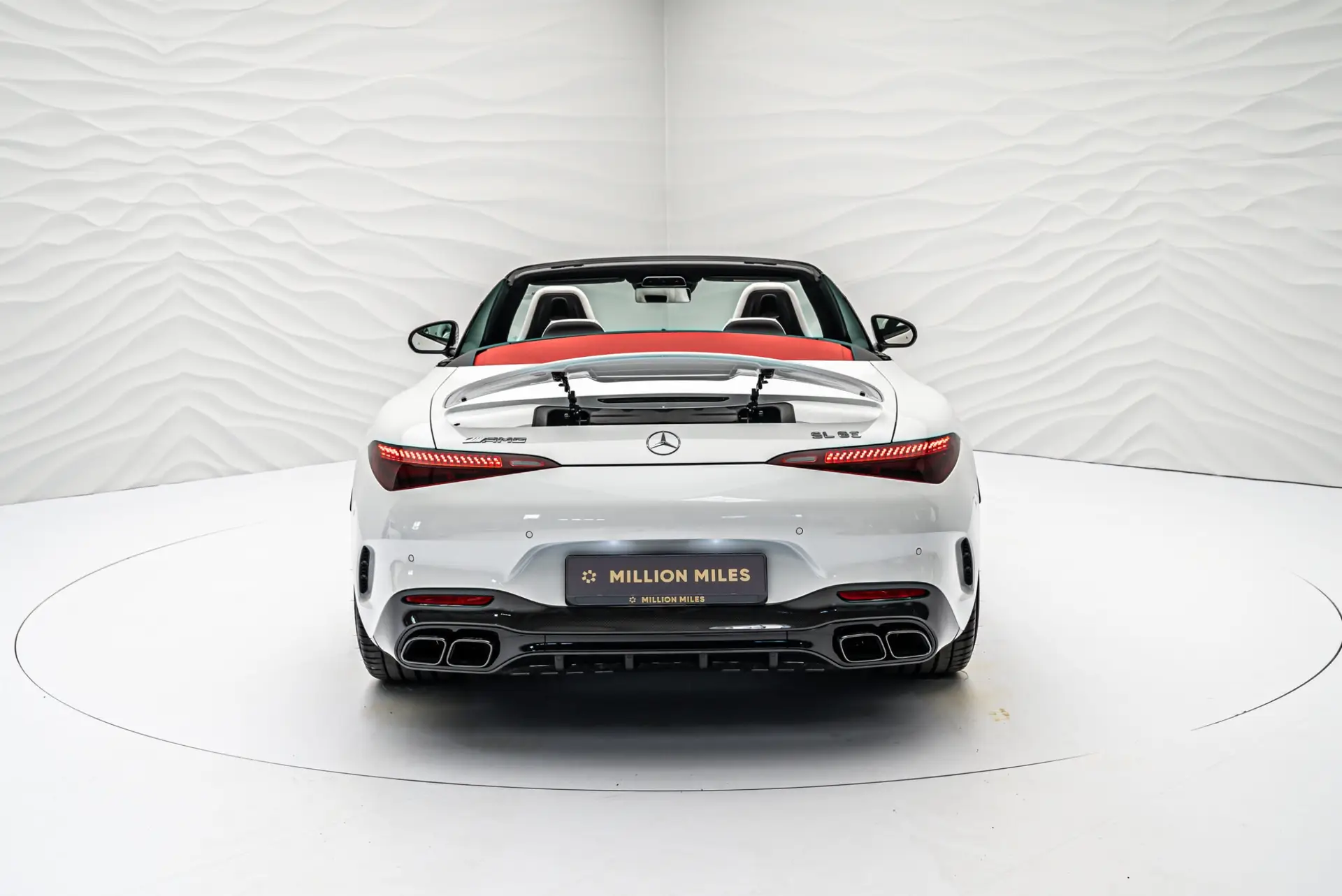 Mercedes-Benz SL-Класс AMG, IV (R232), 2025 купить в салоне Million Miles