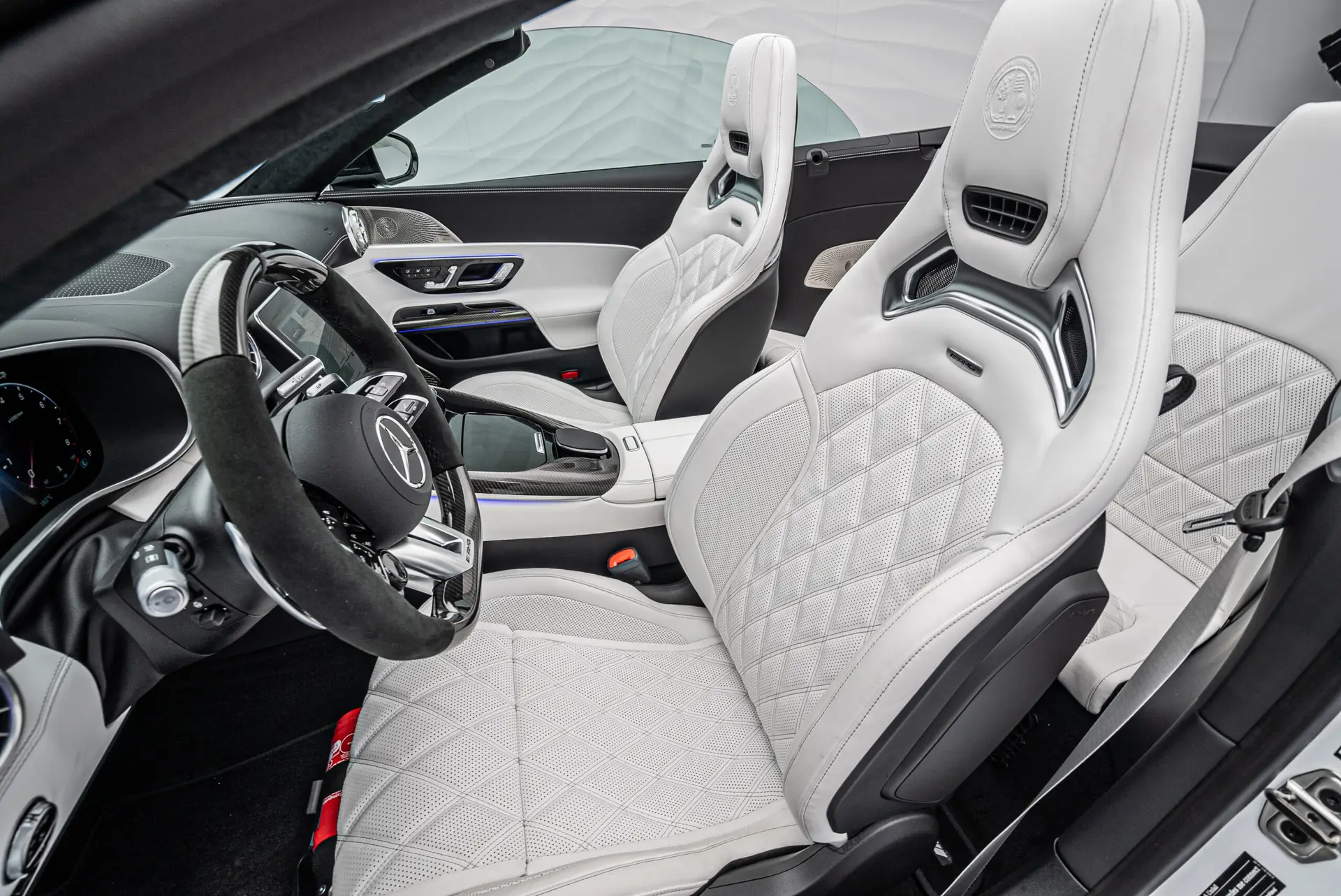 Mercedes-Benz SL-Класс AMG, IV (R232), 2025 купить в салоне Million Miles