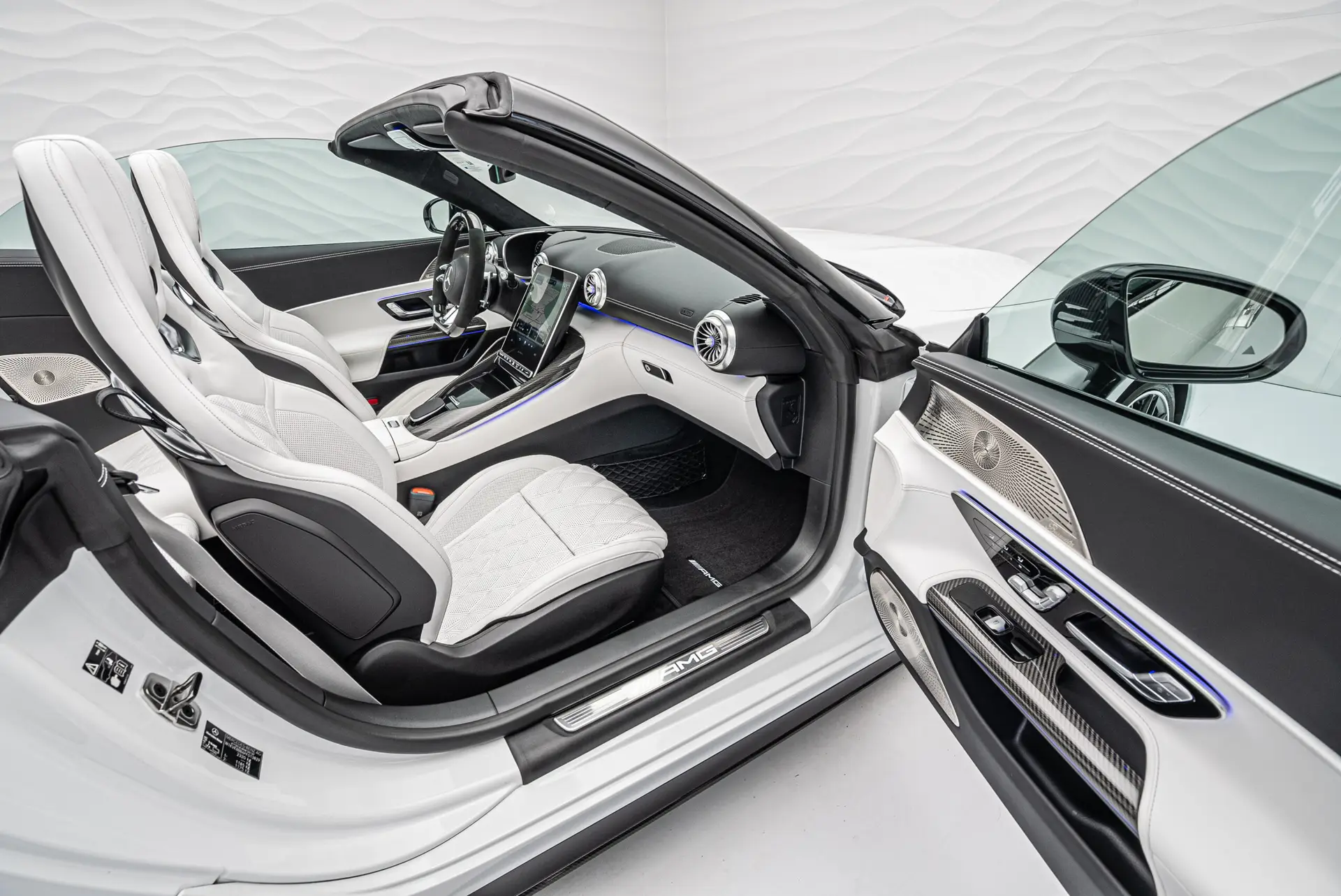 Mercedes-Benz SL-Класс AMG, IV (R232), 2025 купить в салоне Million Miles