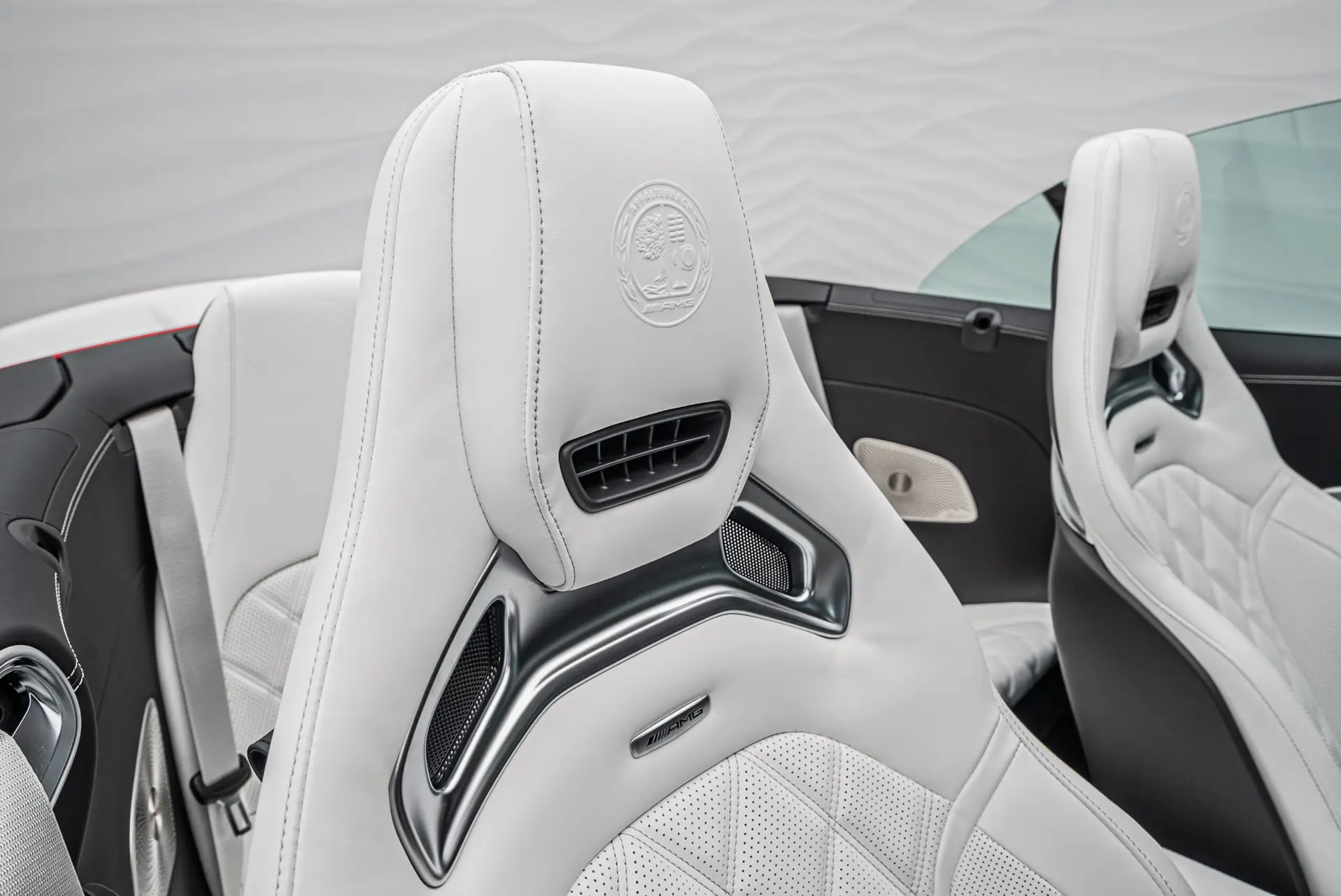 Mercedes-Benz SL-Класс AMG, IV (R232), 2025 купить в салоне Million Miles