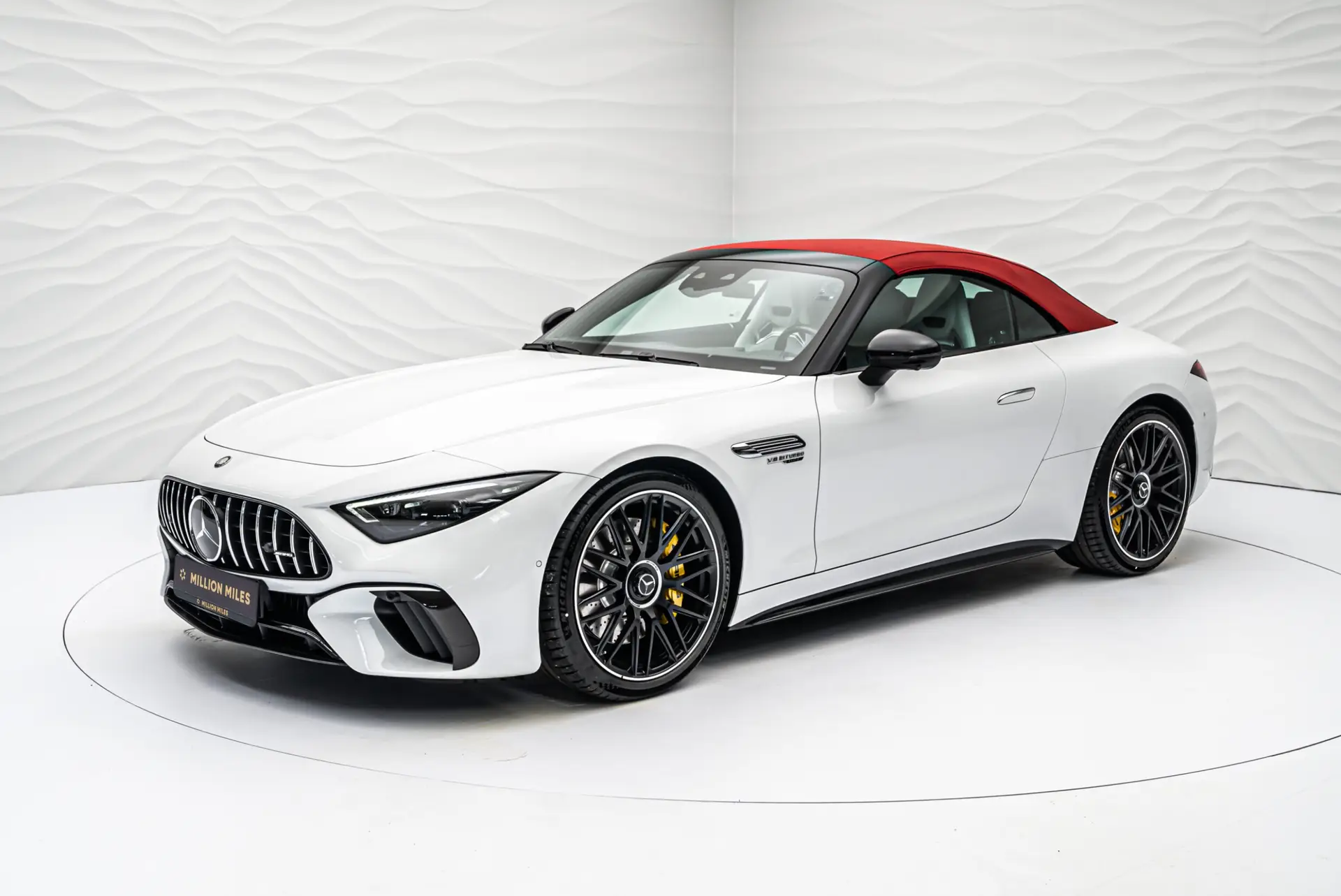 Mercedes-Benz SL-Класс AMG, IV (R232), 2025 купить в салоне Million Miles