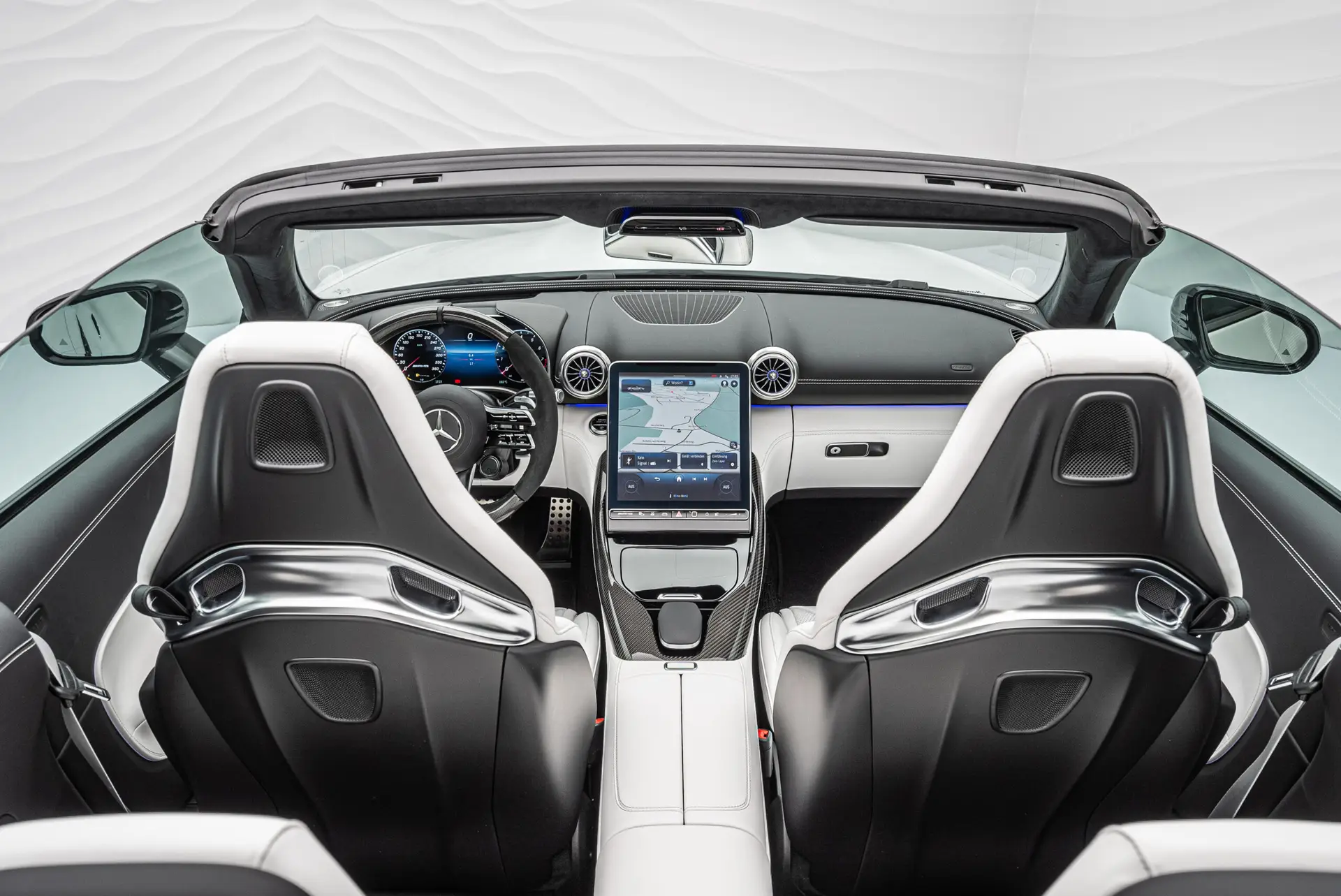 Mercedes-Benz SL-Класс AMG, IV (R232), 2025 купить в салоне Million Miles