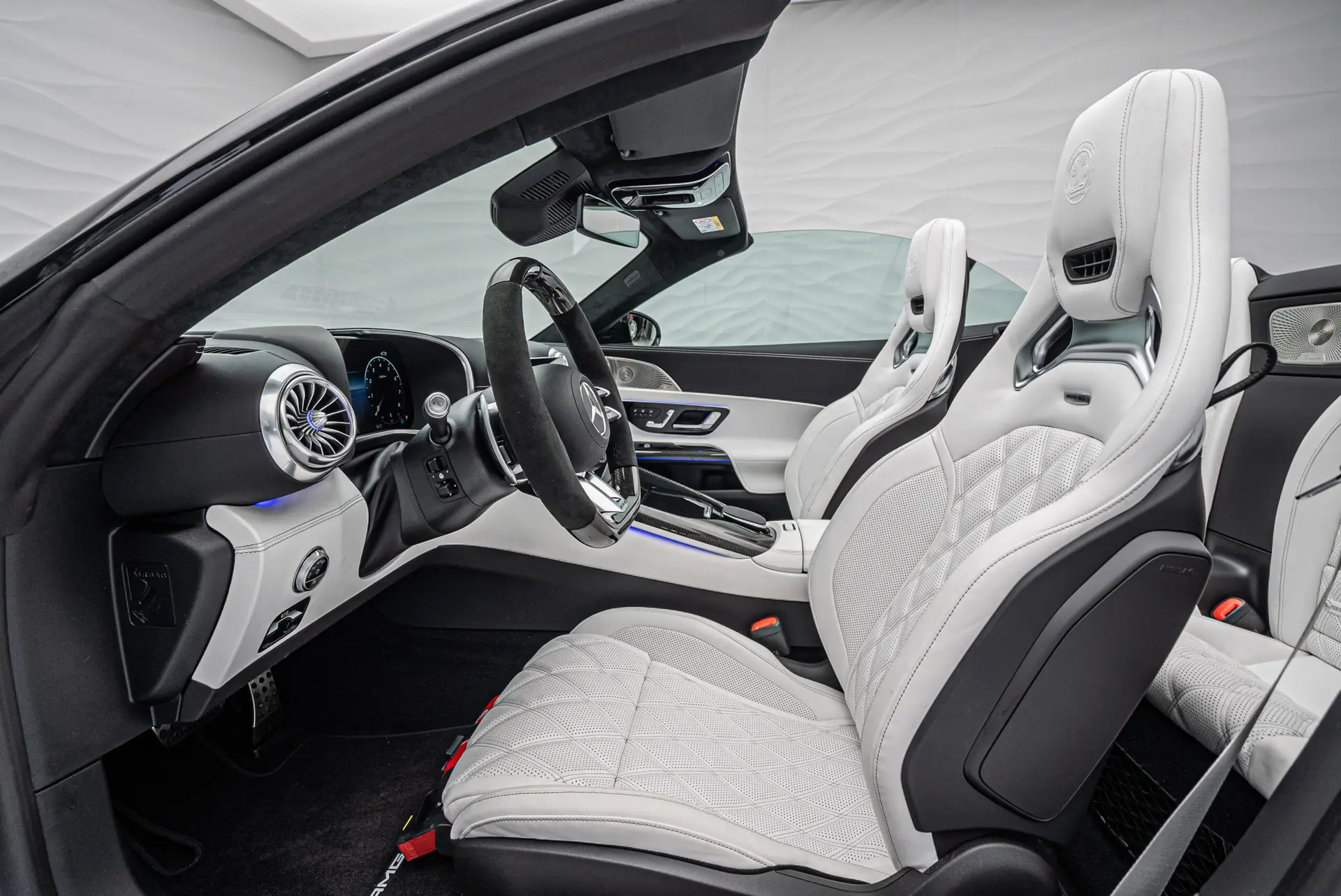 Mercedes-Benz SL-Класс AMG, IV (R232), 2025 купить в салоне Million Miles