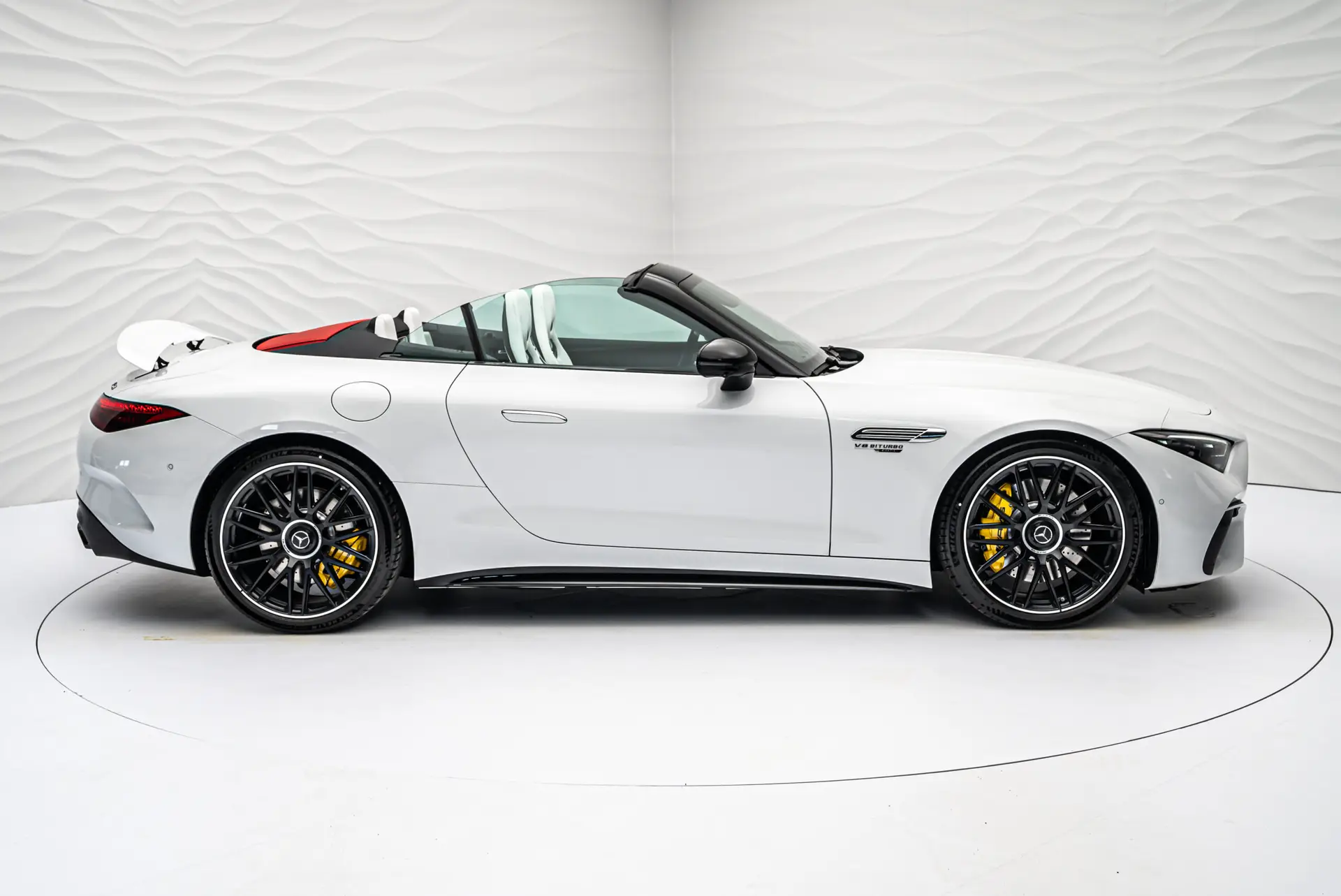 Mercedes-Benz SL-Класс AMG, IV (R232), 2025 купить в салоне Million Miles