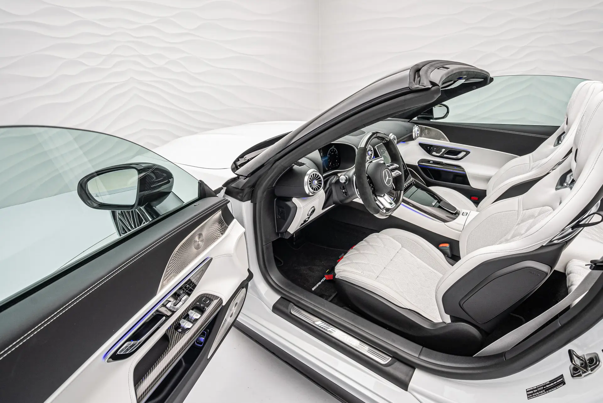 Mercedes-Benz SL-Класс AMG, IV (R232), 2025 купить в салоне Million Miles