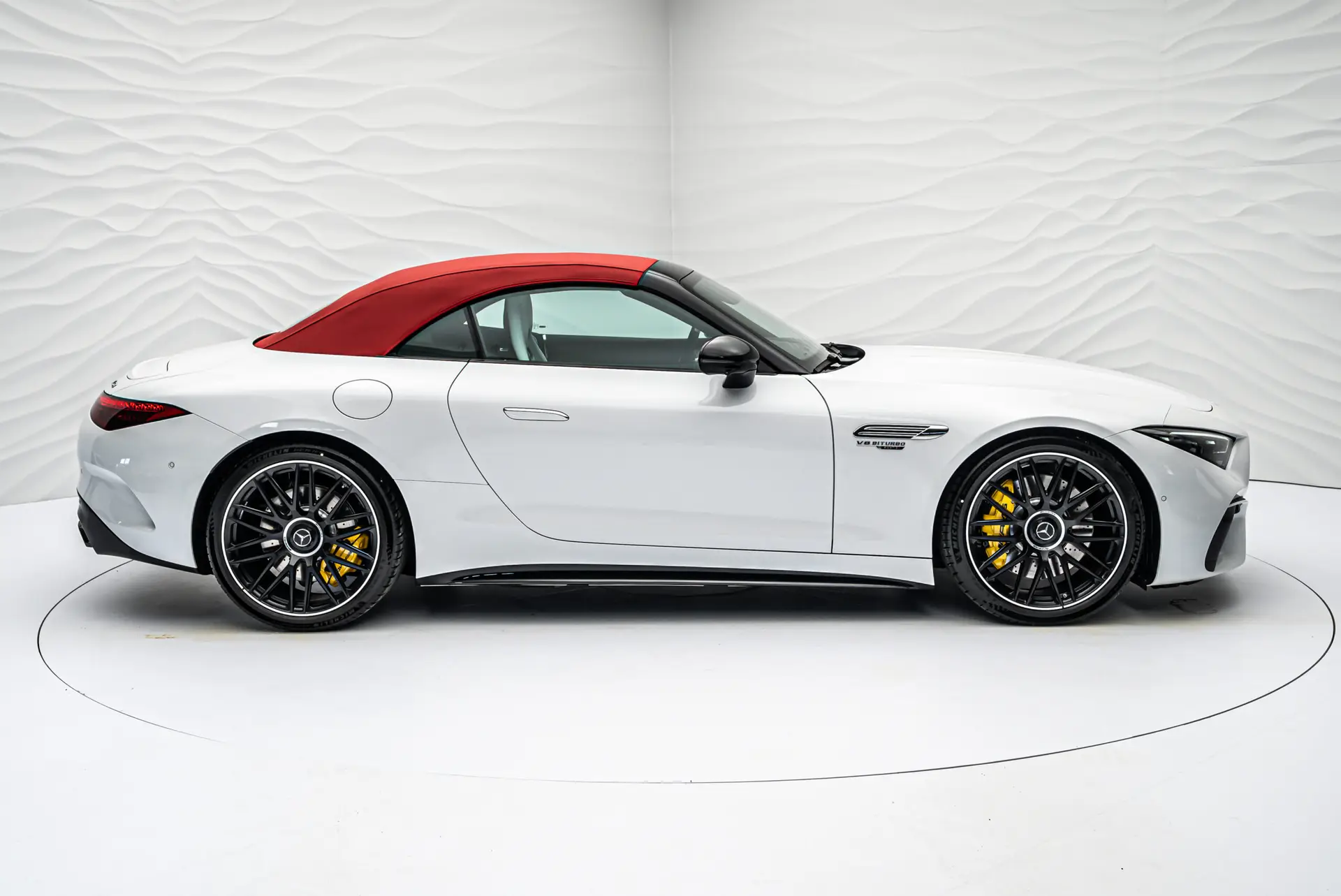 Mercedes-Benz SL-Класс AMG, IV (R232), 2025 купить в салоне Million Miles