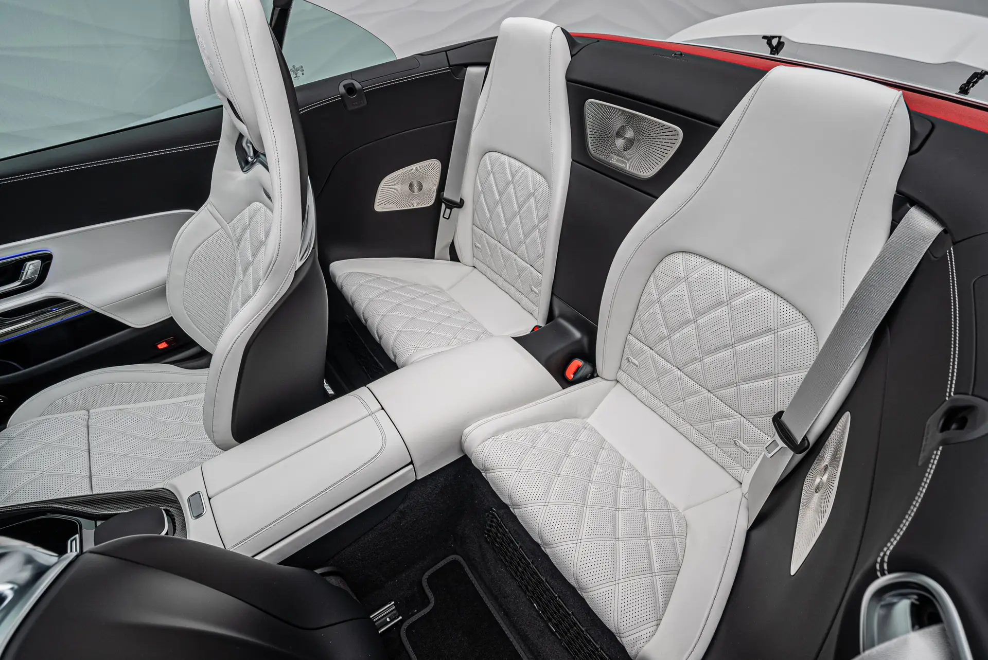 Mercedes-Benz SL-Класс AMG, IV (R232), 2025 купить в салоне Million Miles