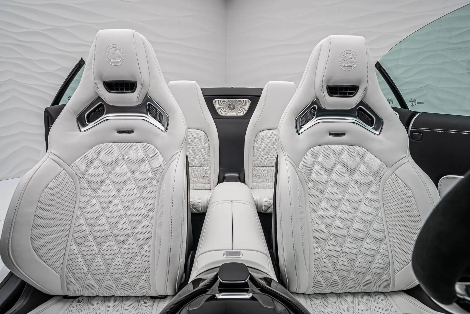 Mercedes-Benz SL-Класс AMG, IV (R232), 2025 купить в салоне Million Miles