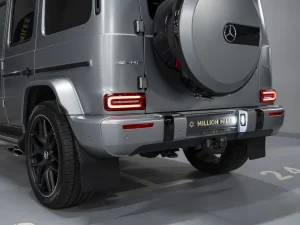 Mercedes-Benz G-Класс AMG 63 AMG, II (W463), 2020 купить в салоне Million Miles
