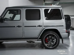Mercedes-Benz G-Класс AMG 63 AMG, II (W463), 2020 купить в салоне Million Miles