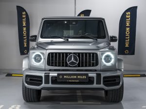 Mercedes-Benz, G-Класс AMG, II (W463), 2020 купить в салоне Million Miles