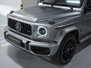 Mercedes-Benz G-Класс AMG 63 AMG, II (W463), 2020 купить в салоне Million Miles
