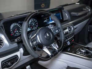 Mercedes-Benz, G-Класс AMG, II (W463), 2020 купить в салоне Million Miles