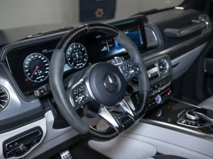 Mercedes-Benz G-Класс AMG 63 AMG, II (W463), 2020 купить в салоне Million Miles