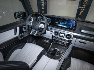 Mercedes-Benz G-Класс AMG 63 AMG, II (W463), 2020 купить в салоне Million Miles