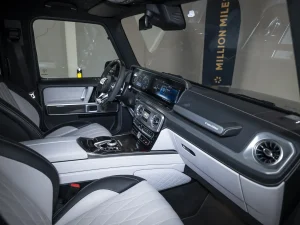 Mercedes-Benz G-Класс AMG 63 AMG, II (W463), 2020 купить в салоне Million Miles
