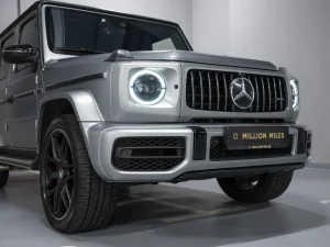Mercedes-Benz G-Класс AMG 63 AMG, II (W463), 2020 купить в салоне Million Miles