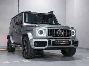 Mercedes-Benz G-Класс AMG 63 AMG, II (W463), 2020 купить в салоне Million Miles