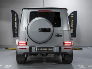 Mercedes-Benz G-Класс AMG 63 AMG, II (W463), 2020 купить в салоне Million Miles