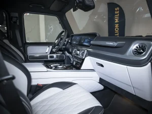 Mercedes-Benz G-Класс AMG 63 AMG, II (W463), 2020 купить в салоне Million Miles