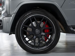 Mercedes-Benz, G-Класс AMG, II (W463), 2020 купить в салоне Million Miles