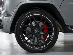 Mercedes-Benz G-Класс AMG 63 AMG, II (W463), 2020 купить в салоне Million Miles