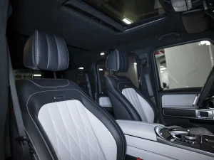 Mercedes-Benz G-Класс AMG 63 AMG, II (W463), 2020 купить в салоне Million Miles