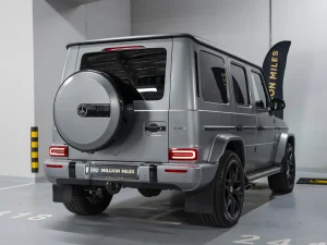 Mercedes-Benz G-Класс AMG 63 AMG, II (W463), 2020 купить в салоне Million Miles