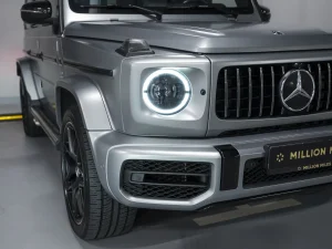 Mercedes-Benz G-Класс AMG 63 AMG, II (W463), 2020 купить в салоне Million Miles