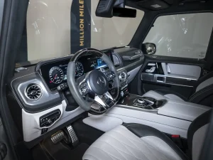 Mercedes-Benz G-Класс AMG 63 AMG, II (W463), 2020 купить в салоне Million Miles