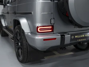 Mercedes-Benz G-Класс AMG 63 AMG, II (W463), 2020 купить в салоне Million Miles