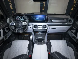 Mercedes-Benz G-Класс AMG 63 AMG, II (W463), 2020 купить в салоне Million Miles