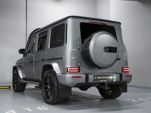 Mercedes-Benz G-Класс AMG 63 AMG, II (W463), 2020 купить в салоне Million Miles