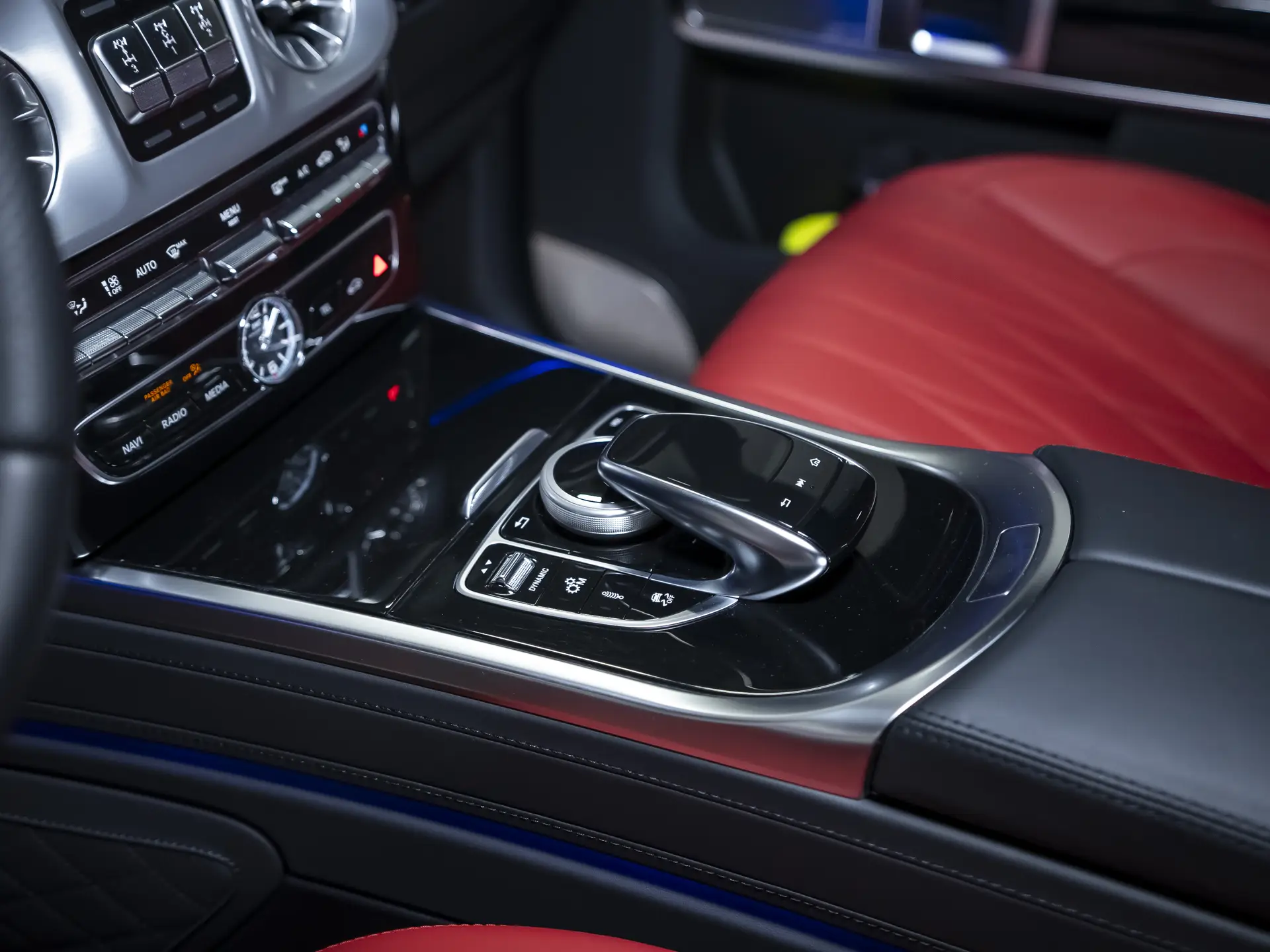 Mercedes-Benz G-Класс AMG, II (W463), 2022 купить в салоне Million Miles