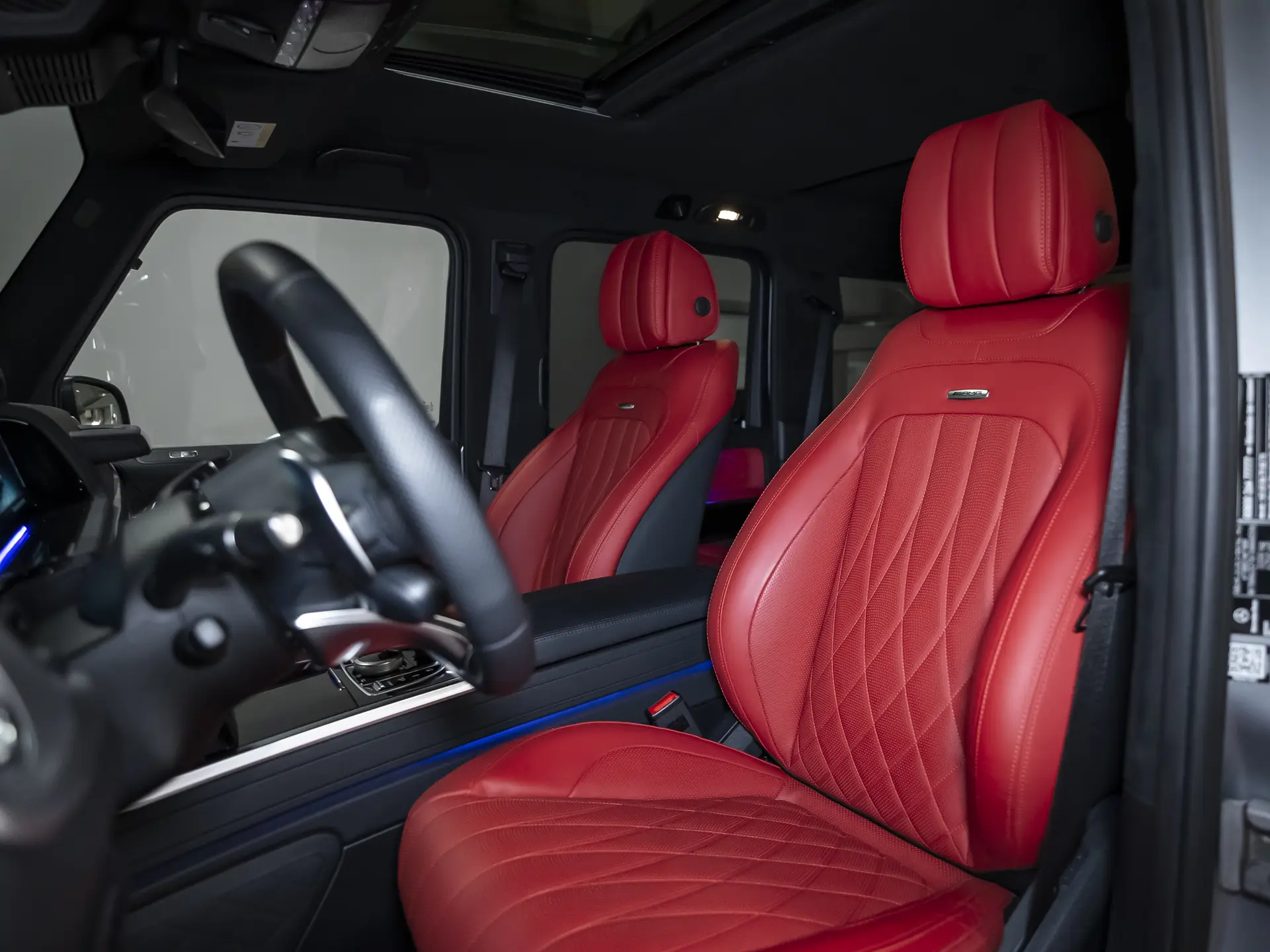 Mercedes-Benz G-Класс AMG, II (W463), 2022 купить в салоне Million Miles