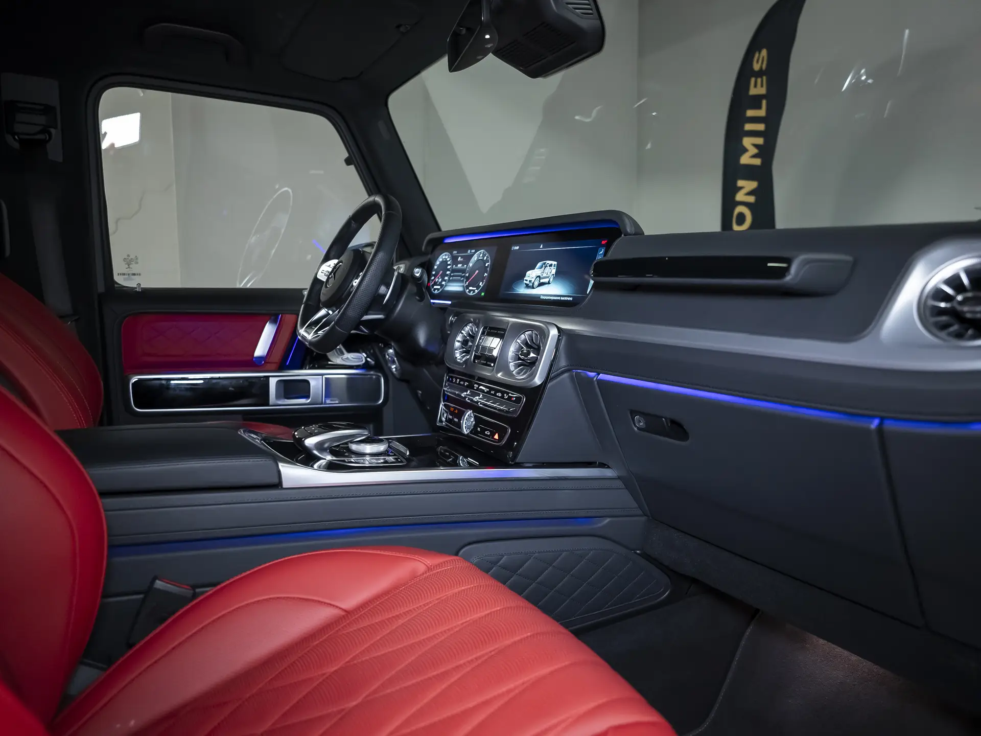 Mercedes-Benz G-Класс AMG, II (W463), 2022 купить в салоне Million Miles