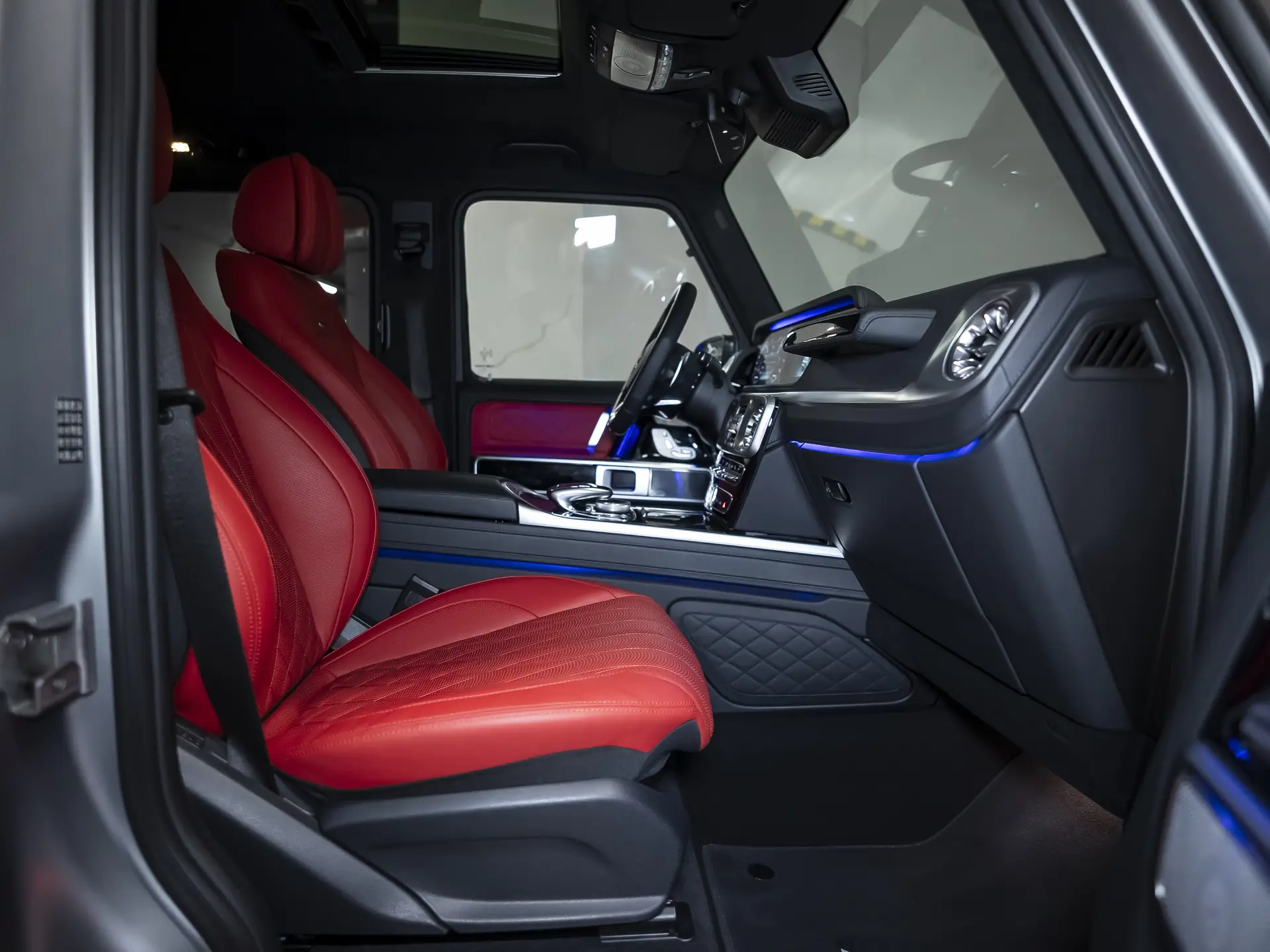 Mercedes-Benz G-Класс AMG, II (W463), 2022 купить в салоне Million Miles