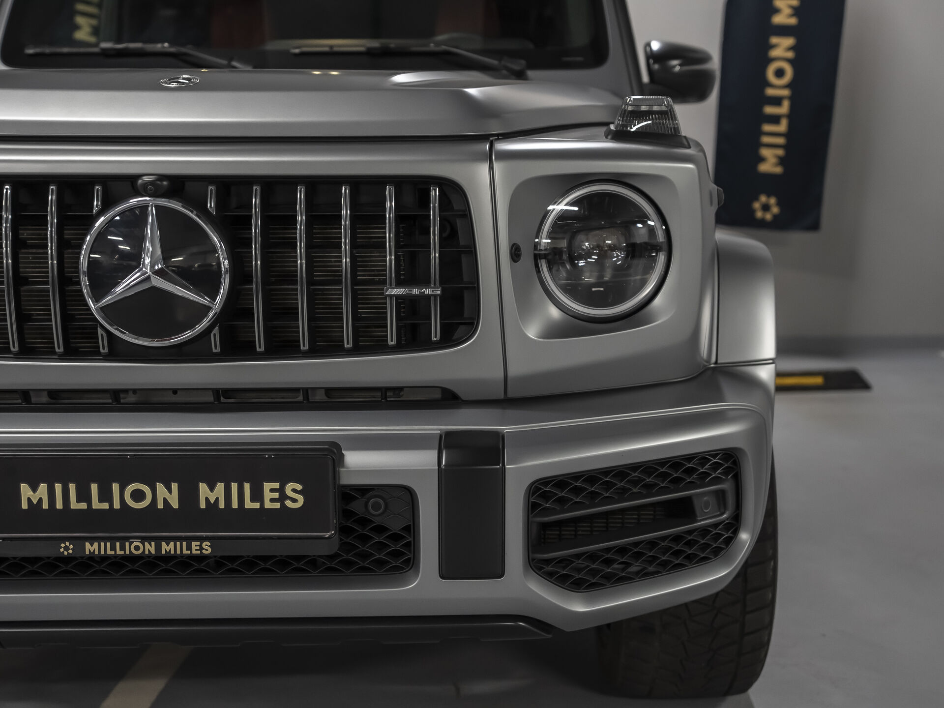 Mercedes-Benz, G-Класс AMG, II (W463), 2022 купить в салоне Million Miles