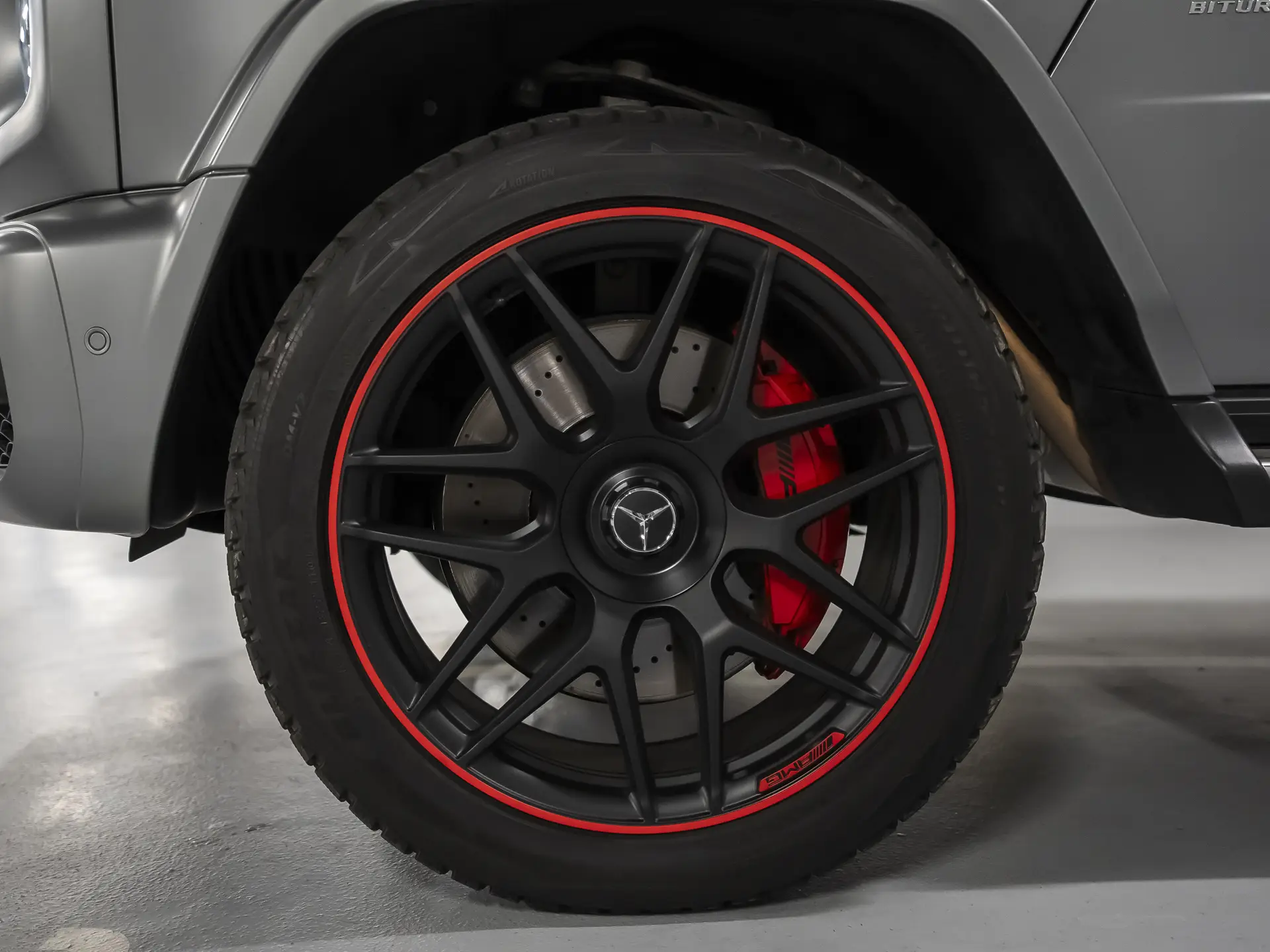 Mercedes-Benz G-Класс AMG, II (W463), 2022 купить в салоне Million Miles