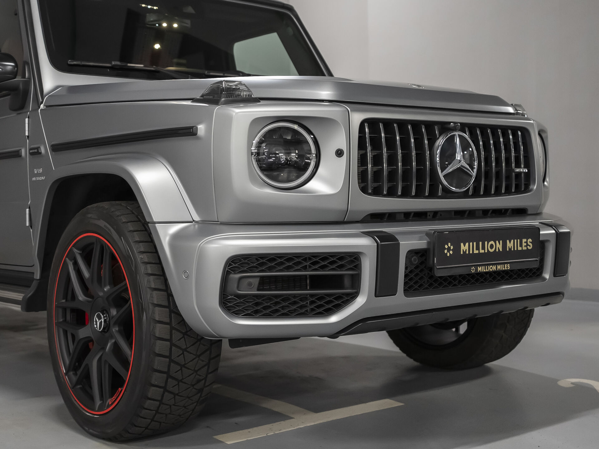 Mercedes-Benz, G-Класс AMG, II (W463), 2022 купить в салоне Million Miles