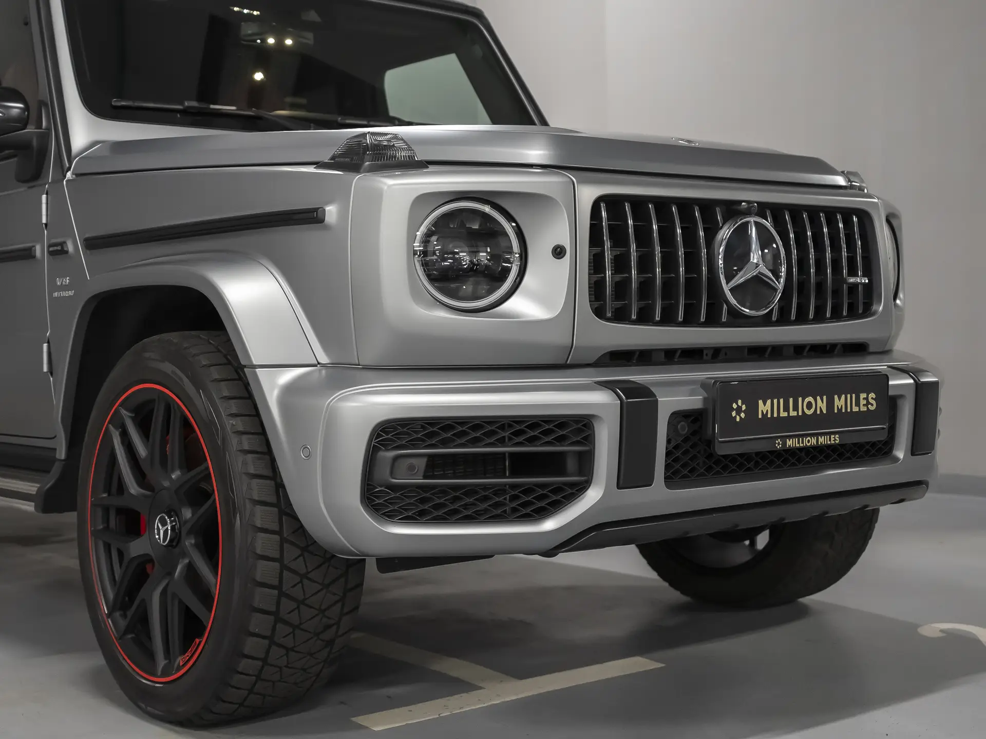Mercedes-Benz G-Класс AMG, II (W463), 2022 купить в салоне Million Miles