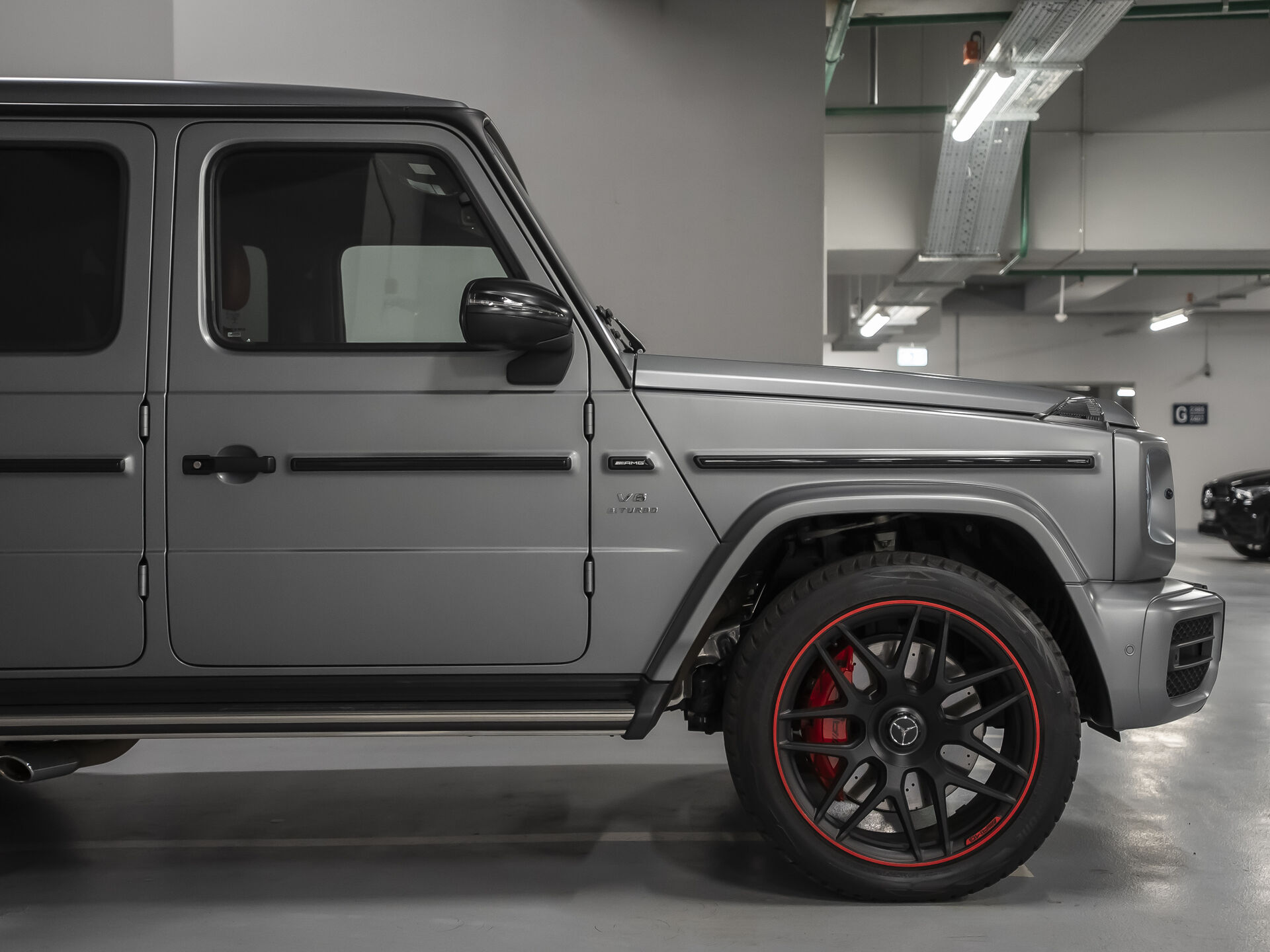 Mercedes-Benz, G-Класс AMG, II (W463), 2022 купить в салоне Million Miles