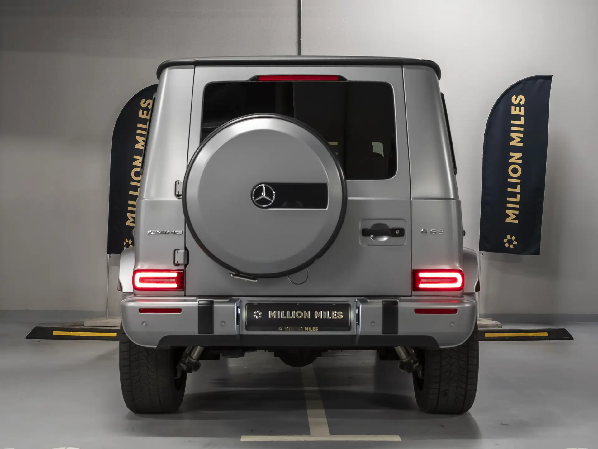 Mercedes-Benz G-Класс AMG, II (W463), 2022 купить в салоне Million Miles