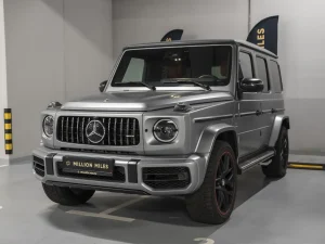 Mercedes-Benz G-Класс AMG, II (W463), 2022 купить в салоне Million Miles