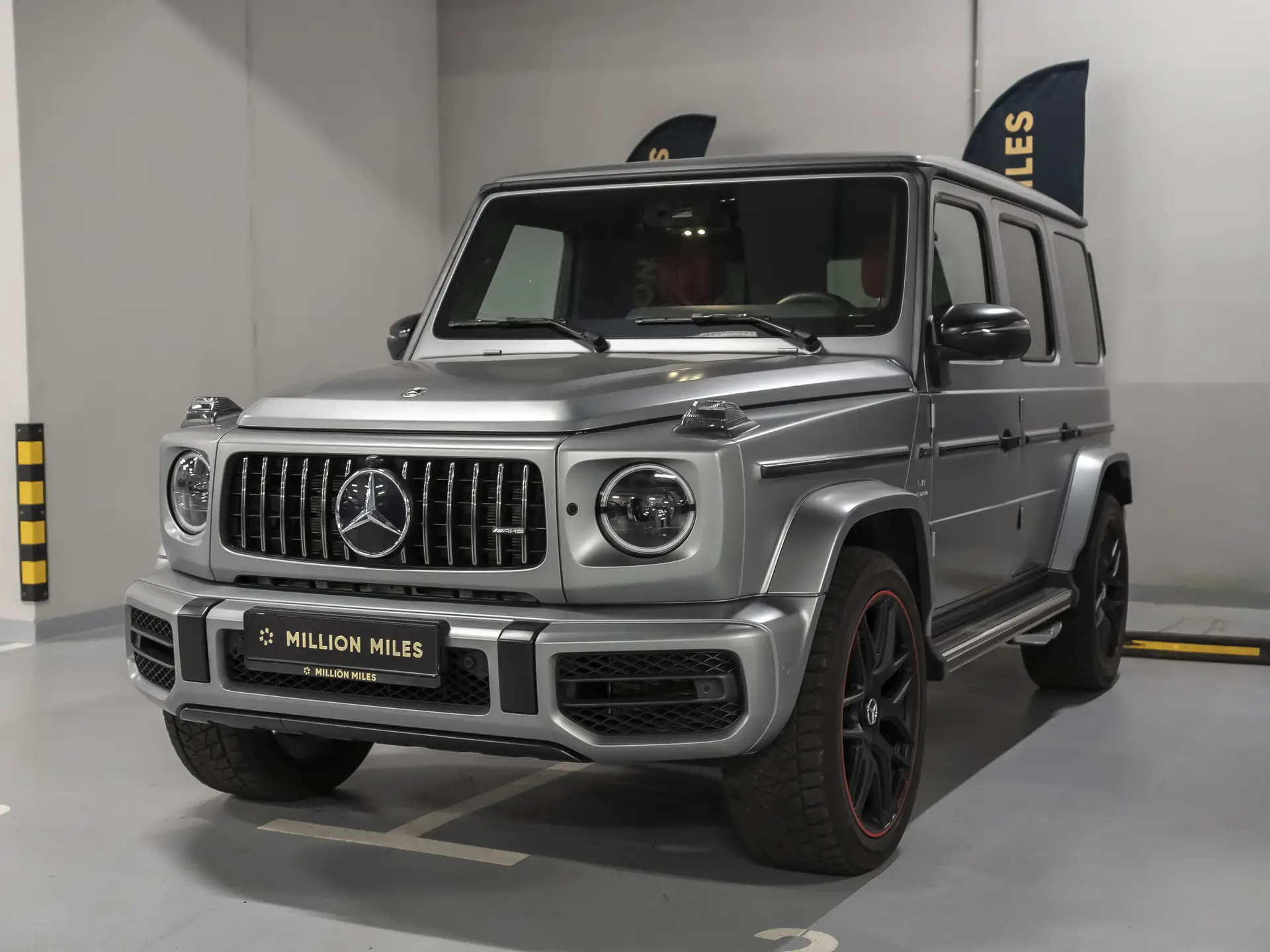 Mercedes-Benz G-Класс AMG, II (W463), 2022 купить в салоне Million Miles