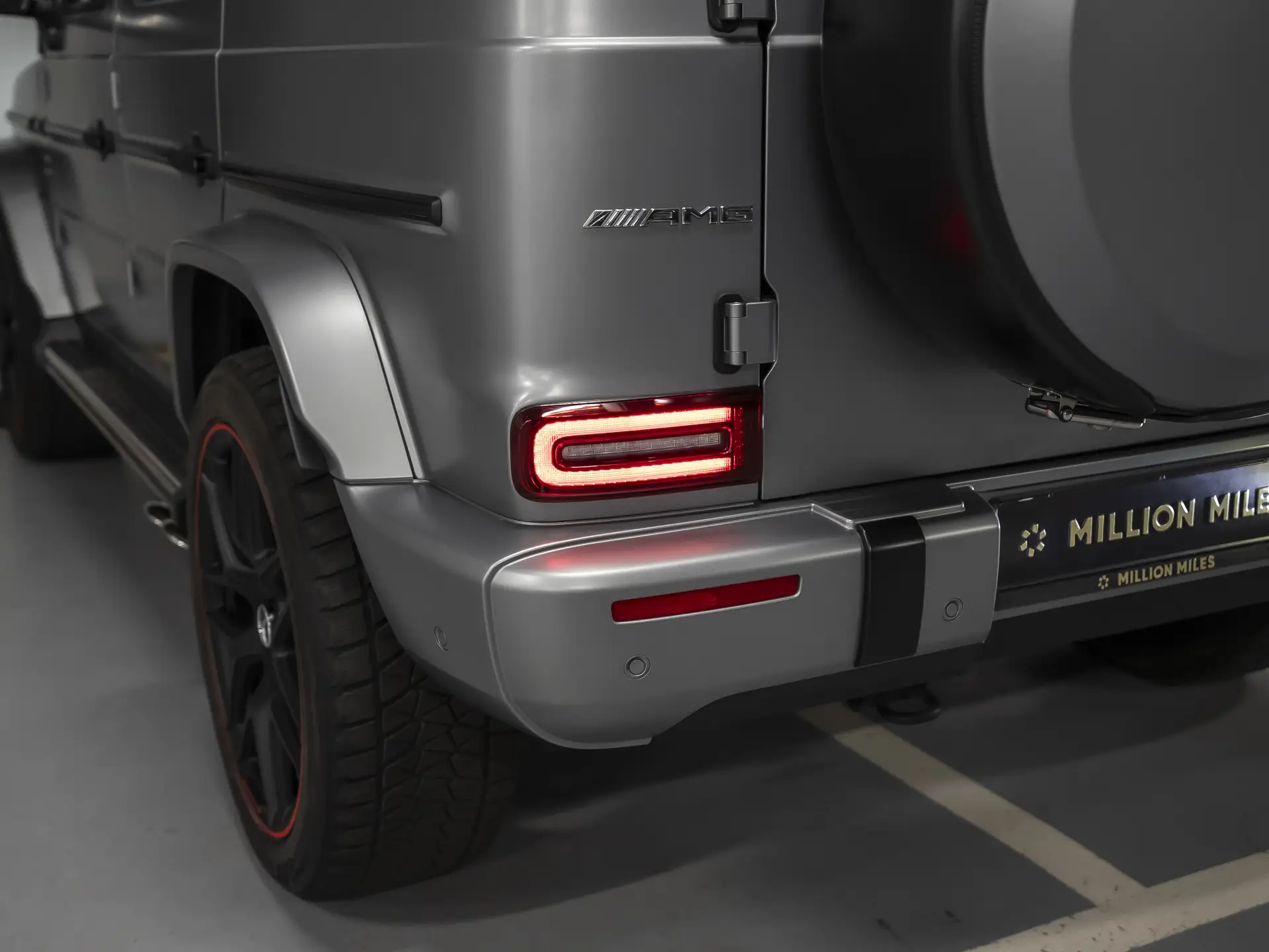 Mercedes-Benz G-Класс AMG, II (W463), 2022 купить в салоне Million Miles