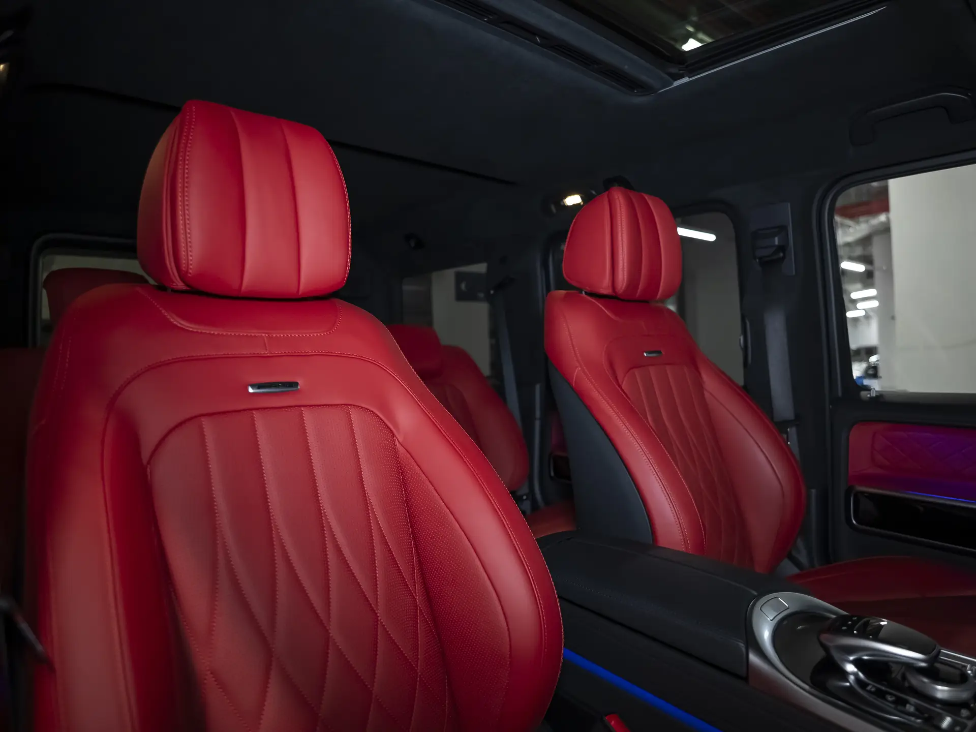 Mercedes-Benz G-Класс AMG, II (W463), 2022 купить в салоне Million Miles