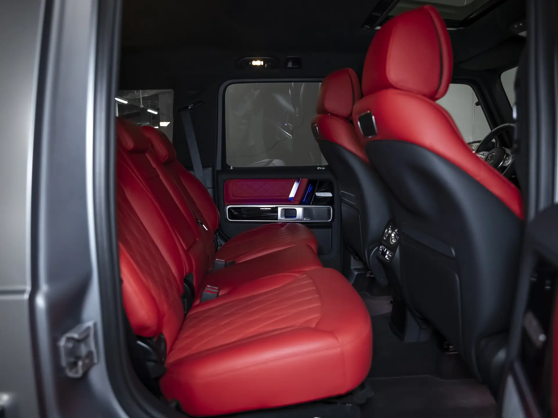 Mercedes-Benz G-Класс AMG, II (W463), 2022 купить в салоне Million Miles