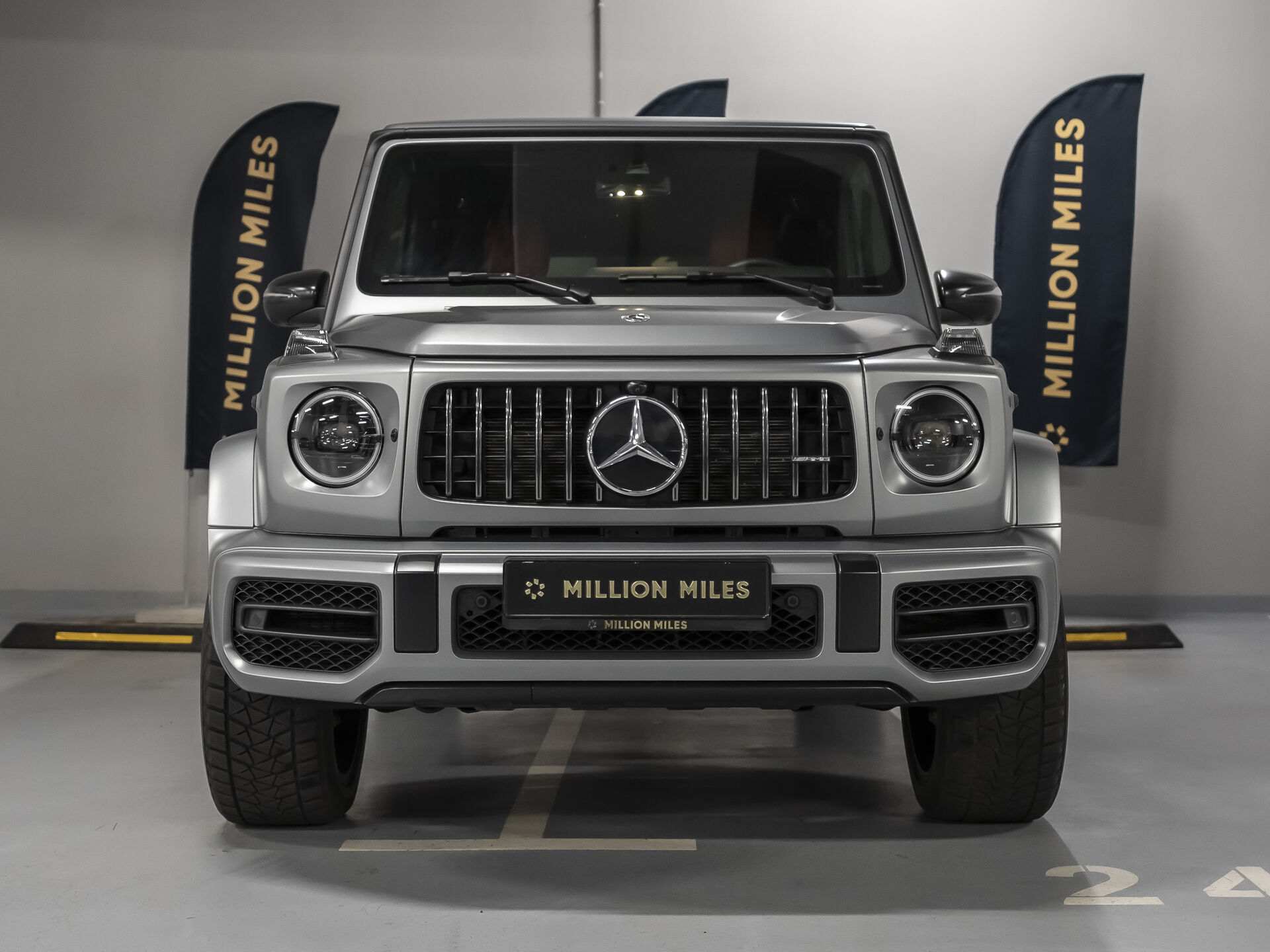 Mercedes-Benz, G-Класс AMG, II (W463), 2022 купить в салоне Million Miles