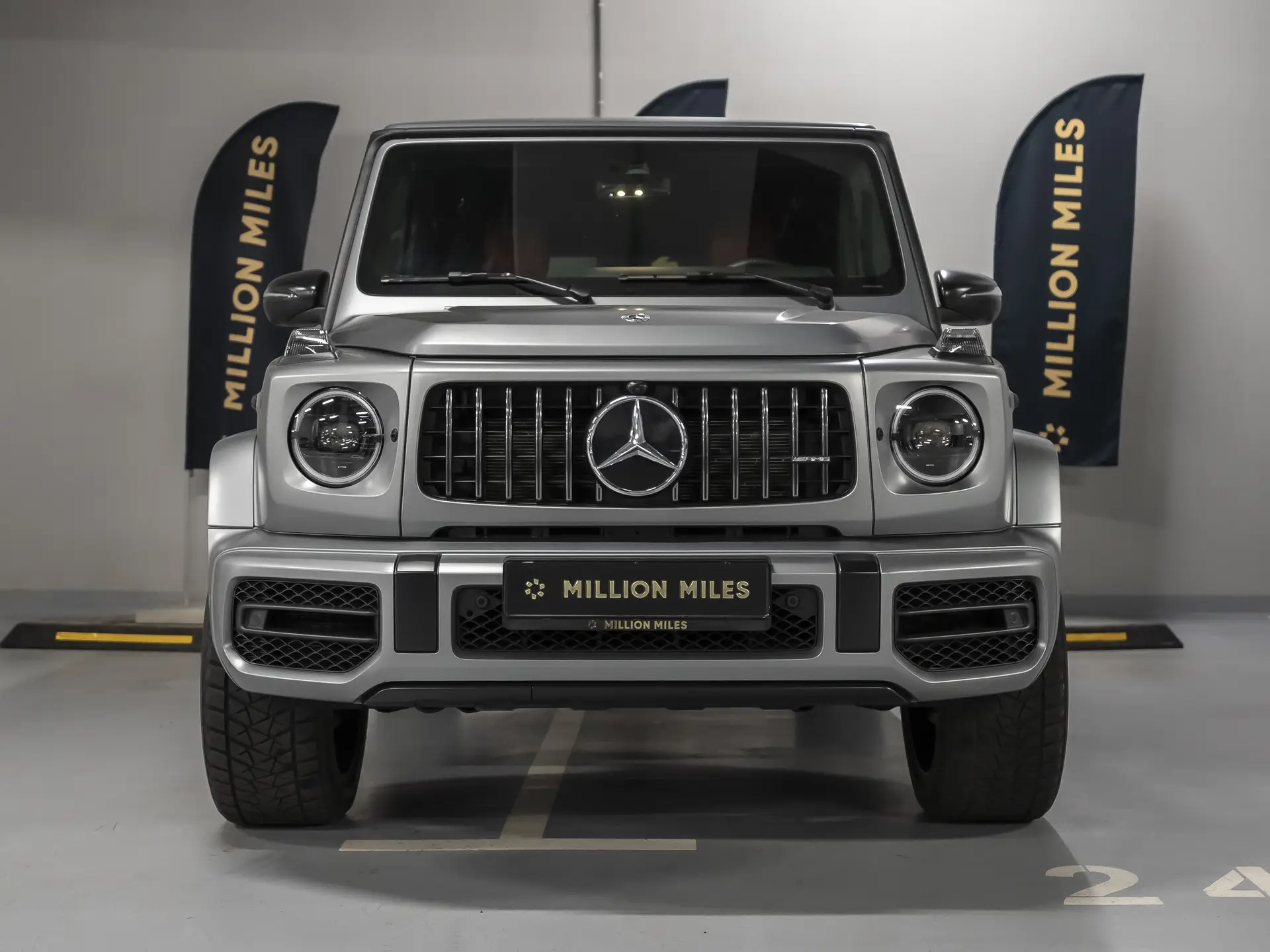 Mercedes-Benz G-Класс AMG, II (W463), 2022 купить в салоне Million Miles